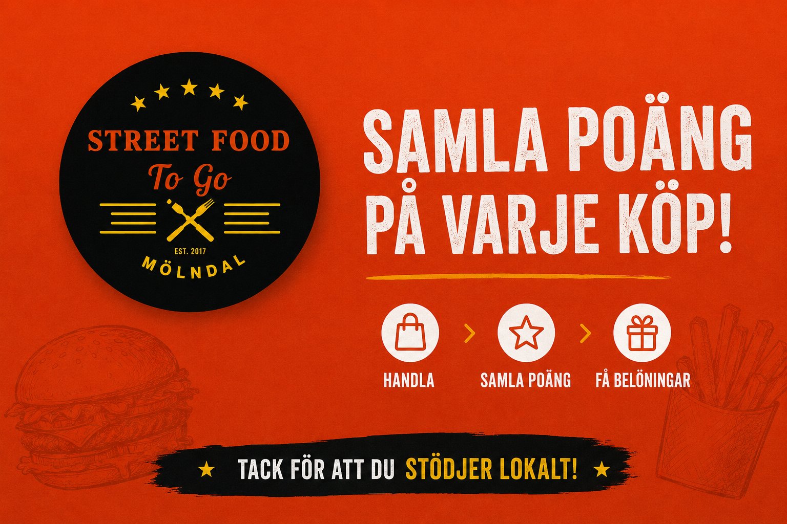 Street Food To Go